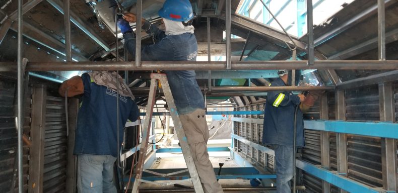 In process inspection In process inspection