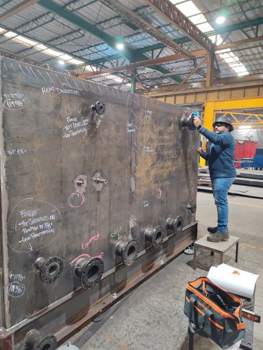 Visual and Dimensional Inspection Visual and Dimensional Inspection