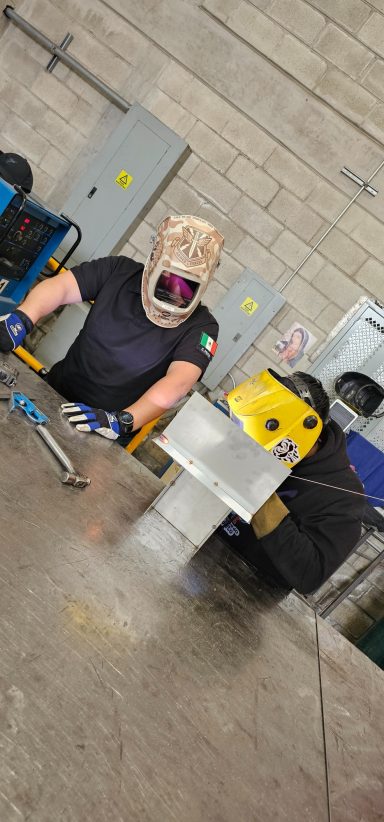 Improving the manufacturing process Improving the manufacturing process