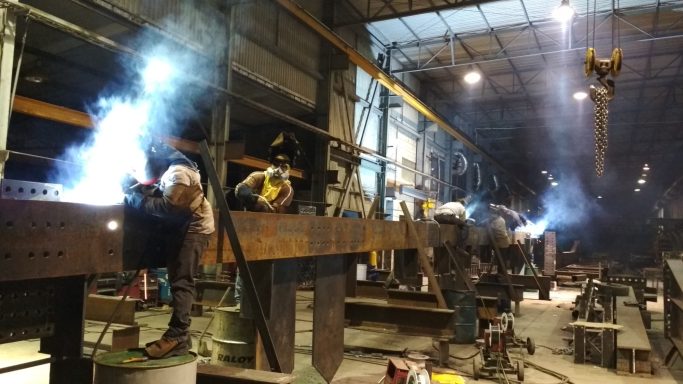 Fabrication Inspection Fabrication Inspection